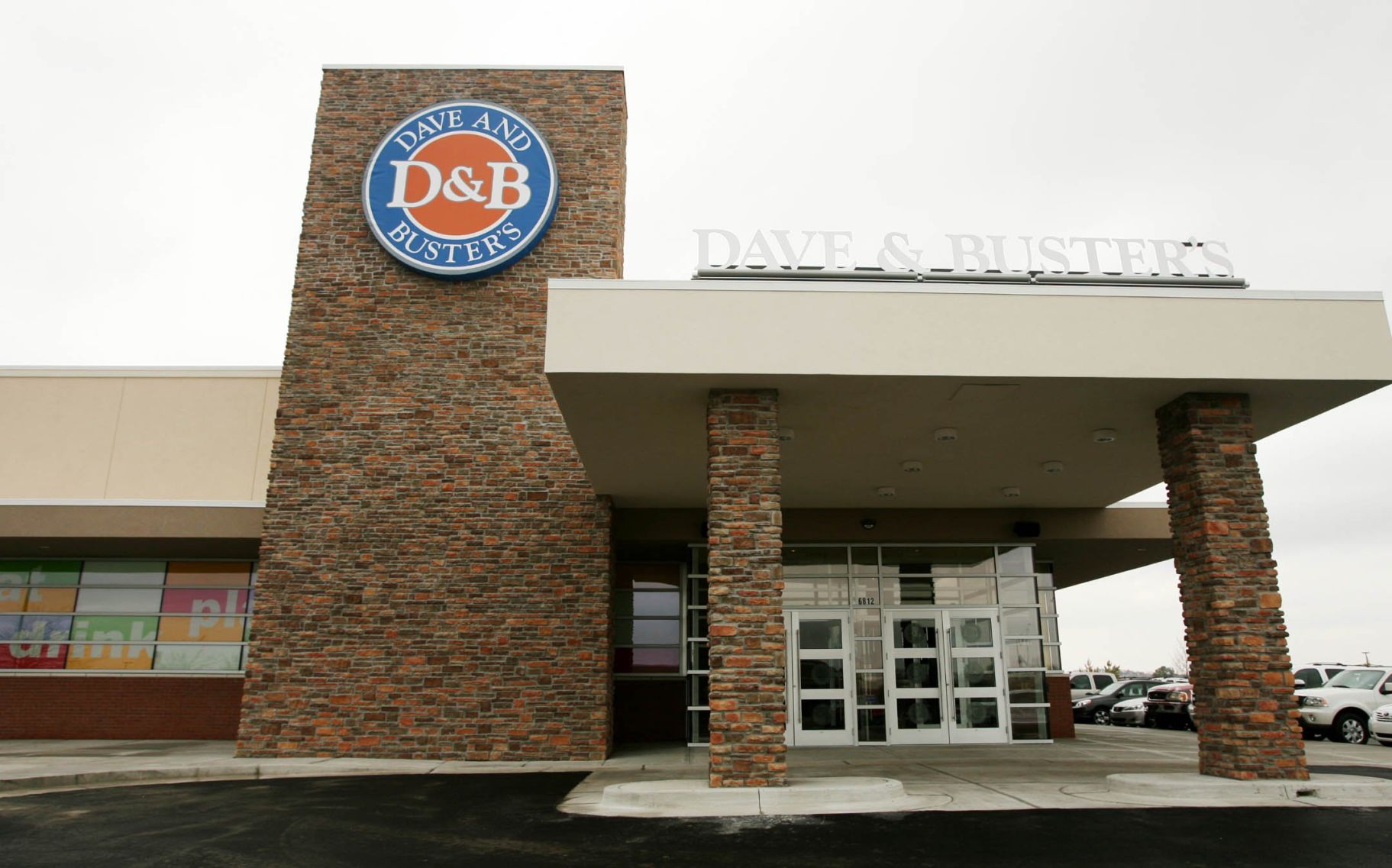 Dave and Buster's